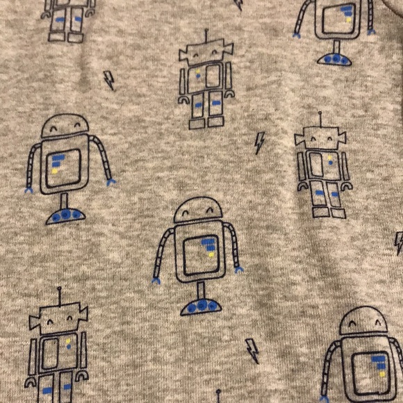 Gap Long Sleeve Bodysuit - Picture 2 of 4